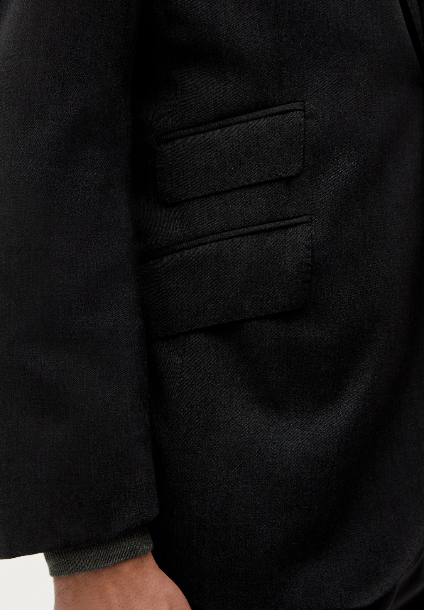 CLASSIC SUIT HALF CANVAS