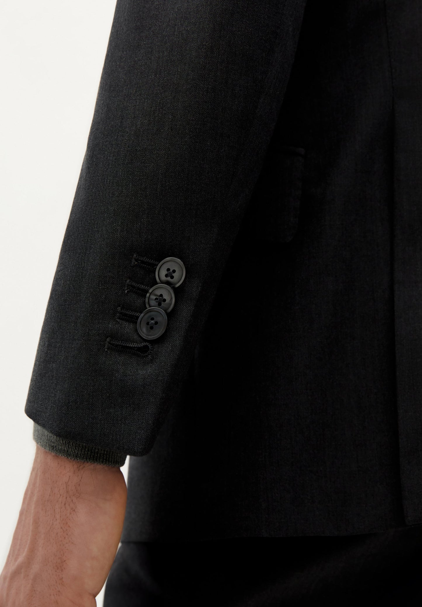 CLASSIC SUIT HALF CANVAS