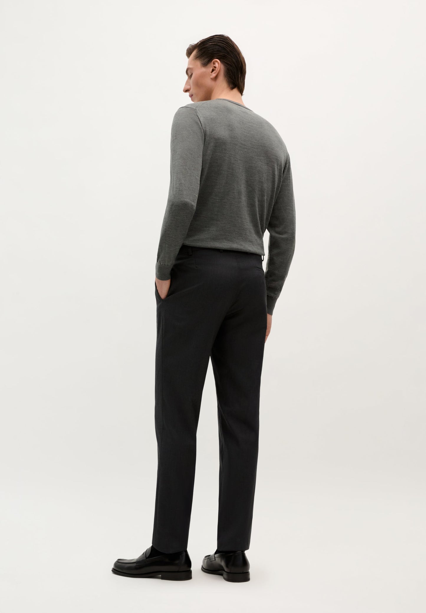 CLASSIC SUIT HALF CANVAS