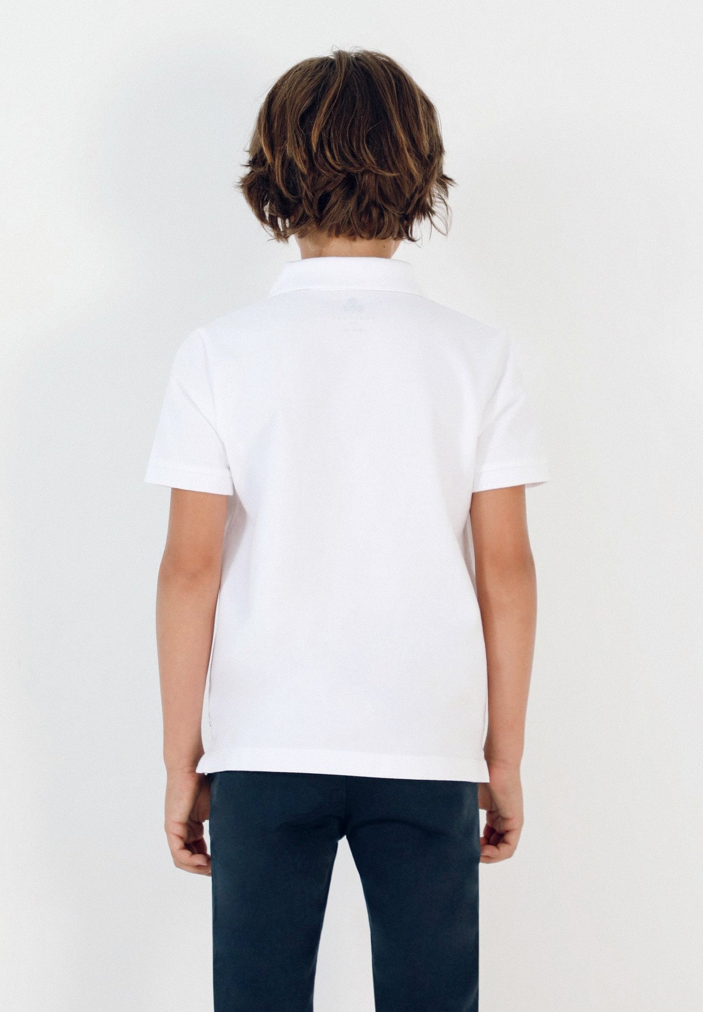 NOS BASIC POLO KIDS
