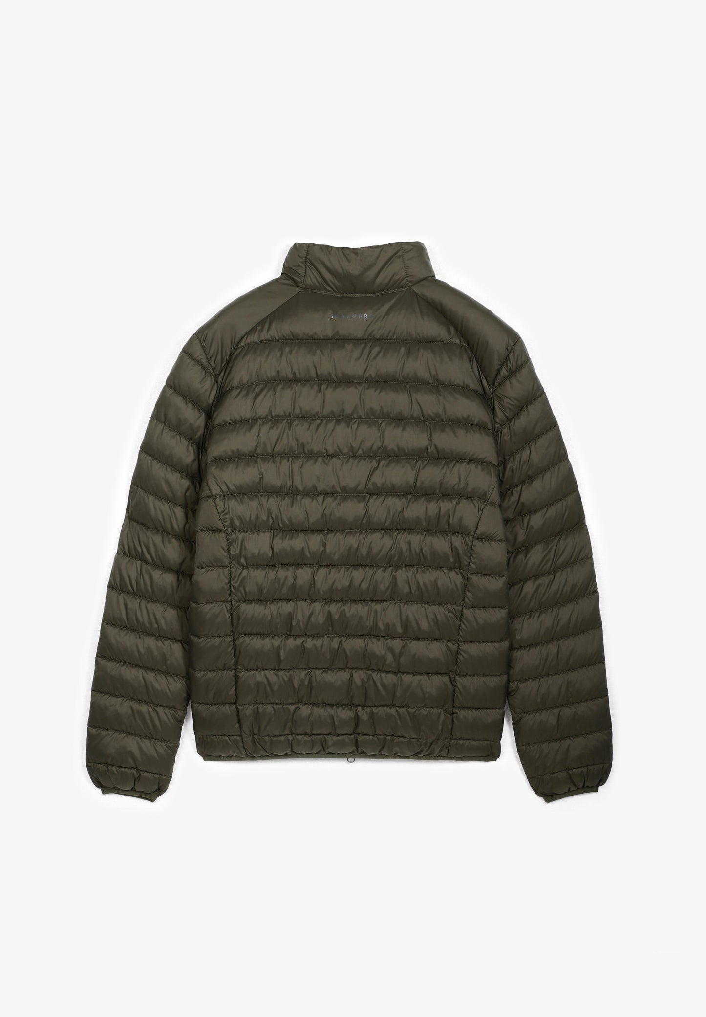 LIGHT PUFFER CARDIGAN