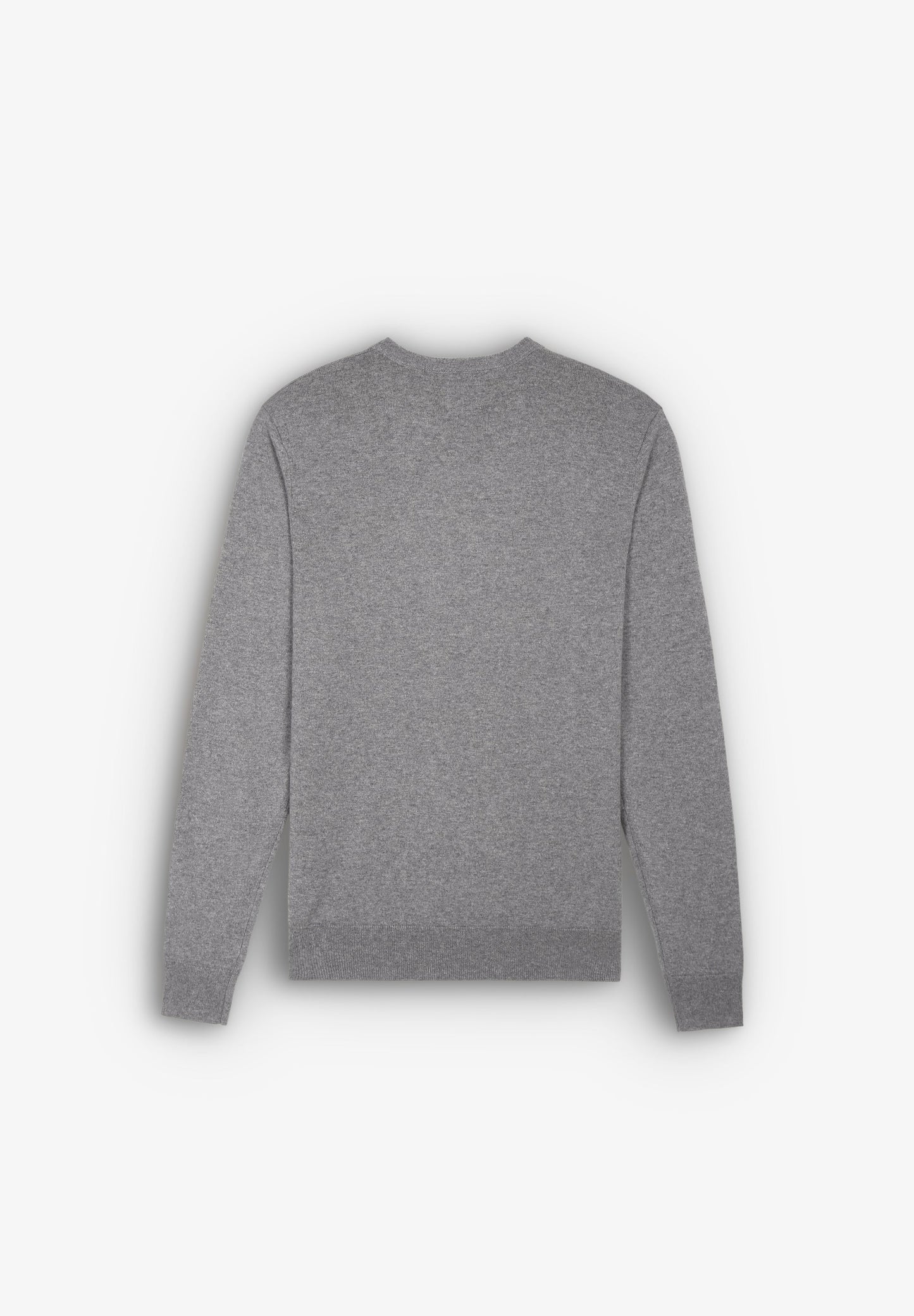 ROUND NECK SWEATER WITH SKULL