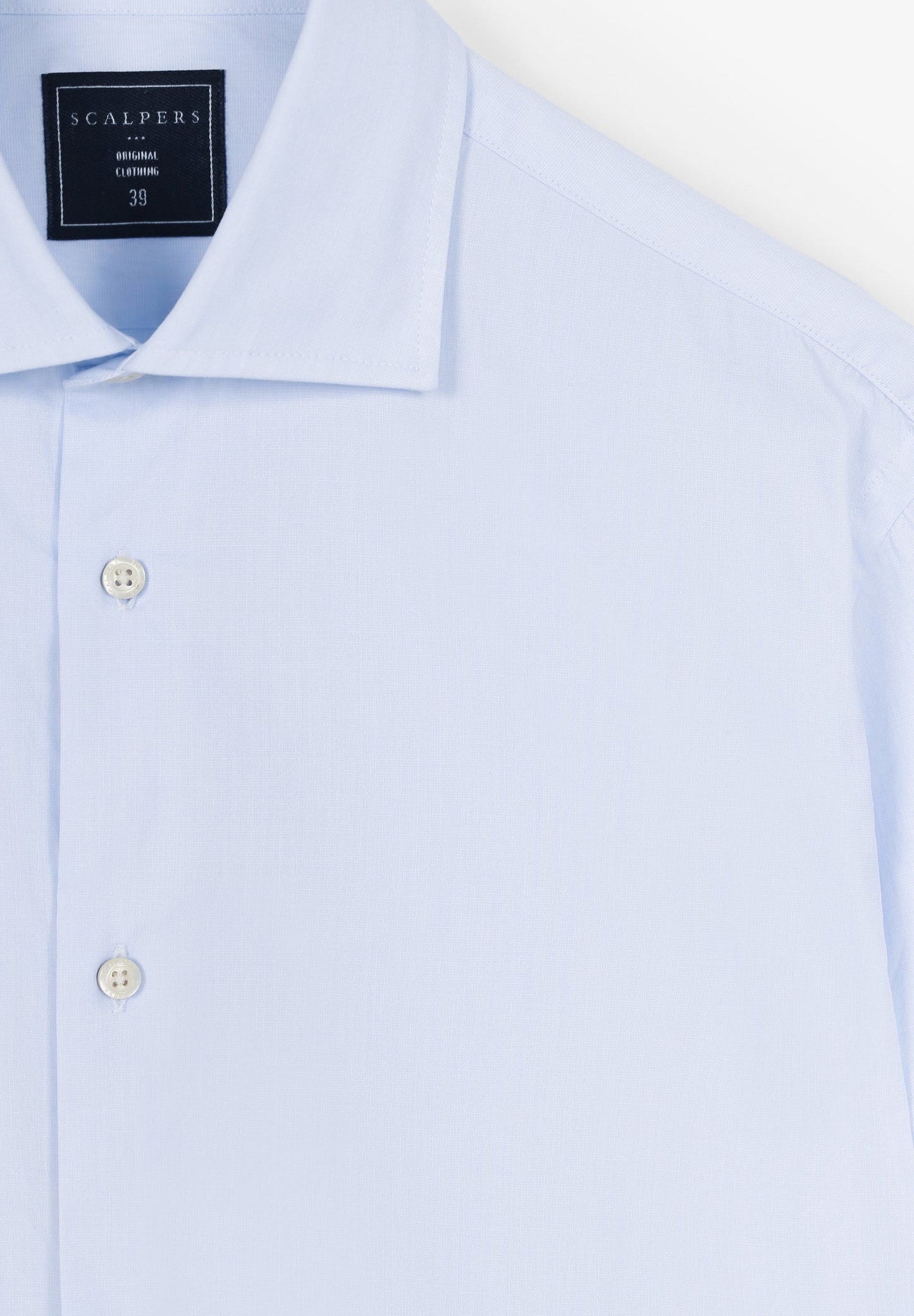 SLIM FIT SMART SHIRT
