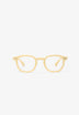 SQUARE RESIN SUNGLASSES