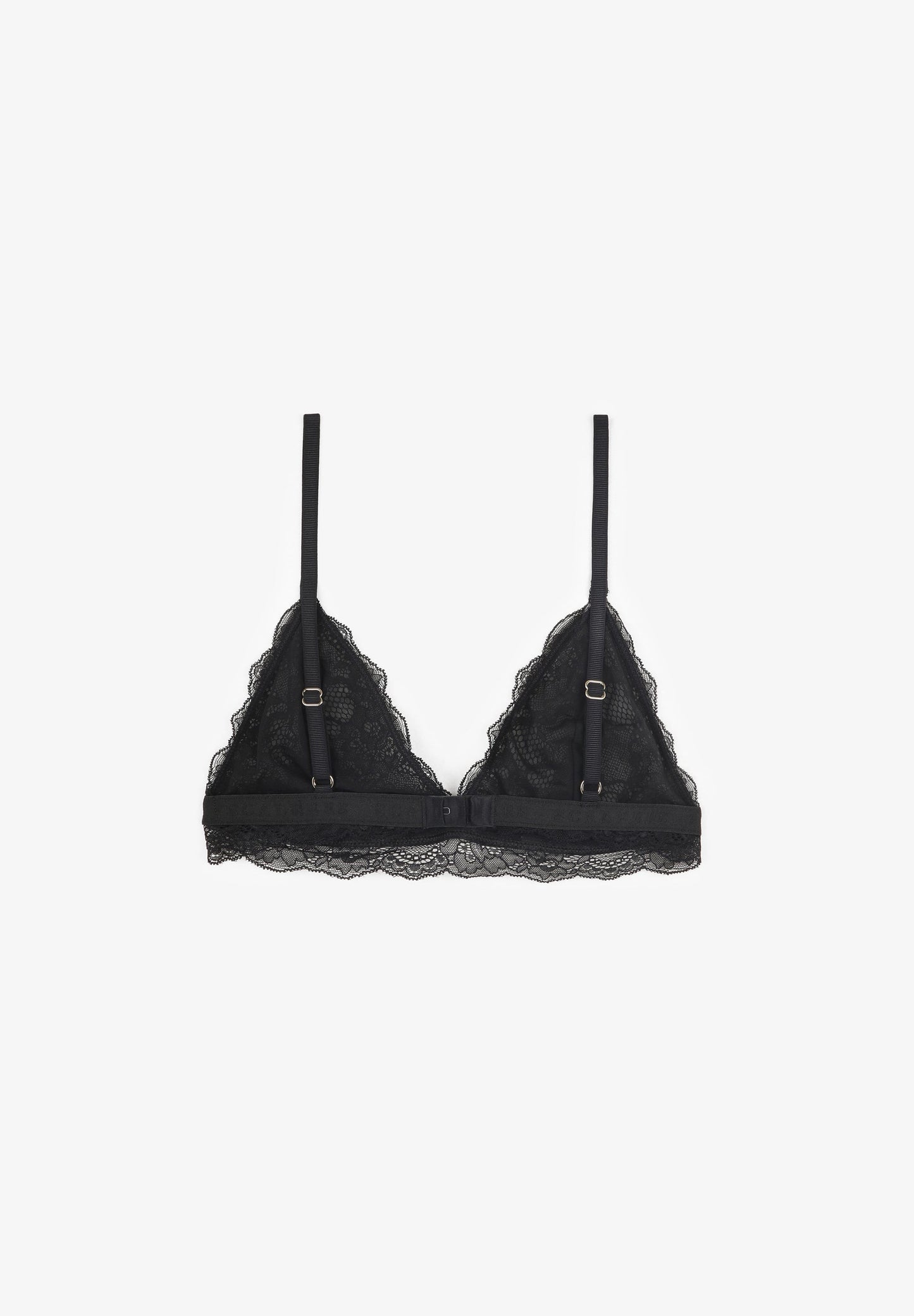 LACE BRA