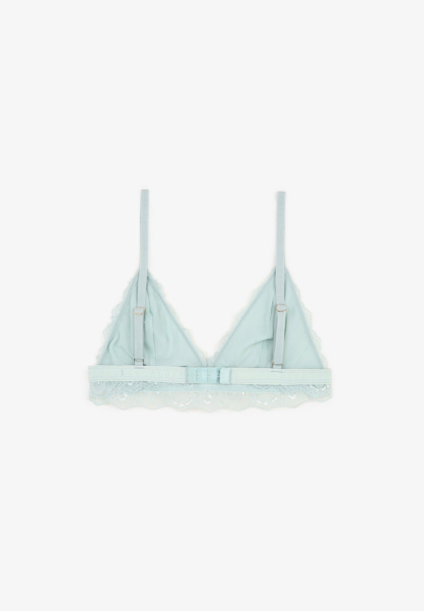 LACE BRA