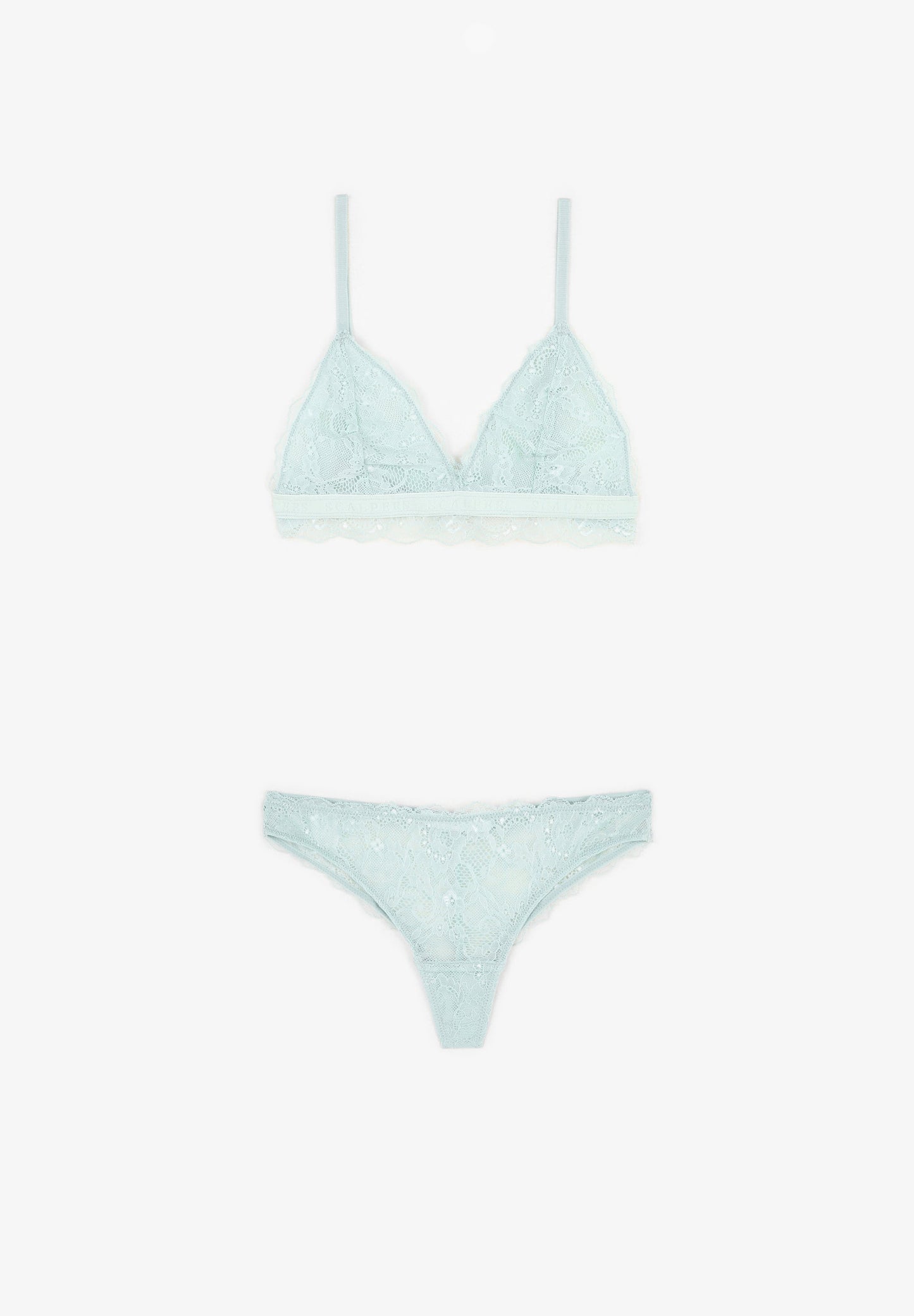 LACE BRA