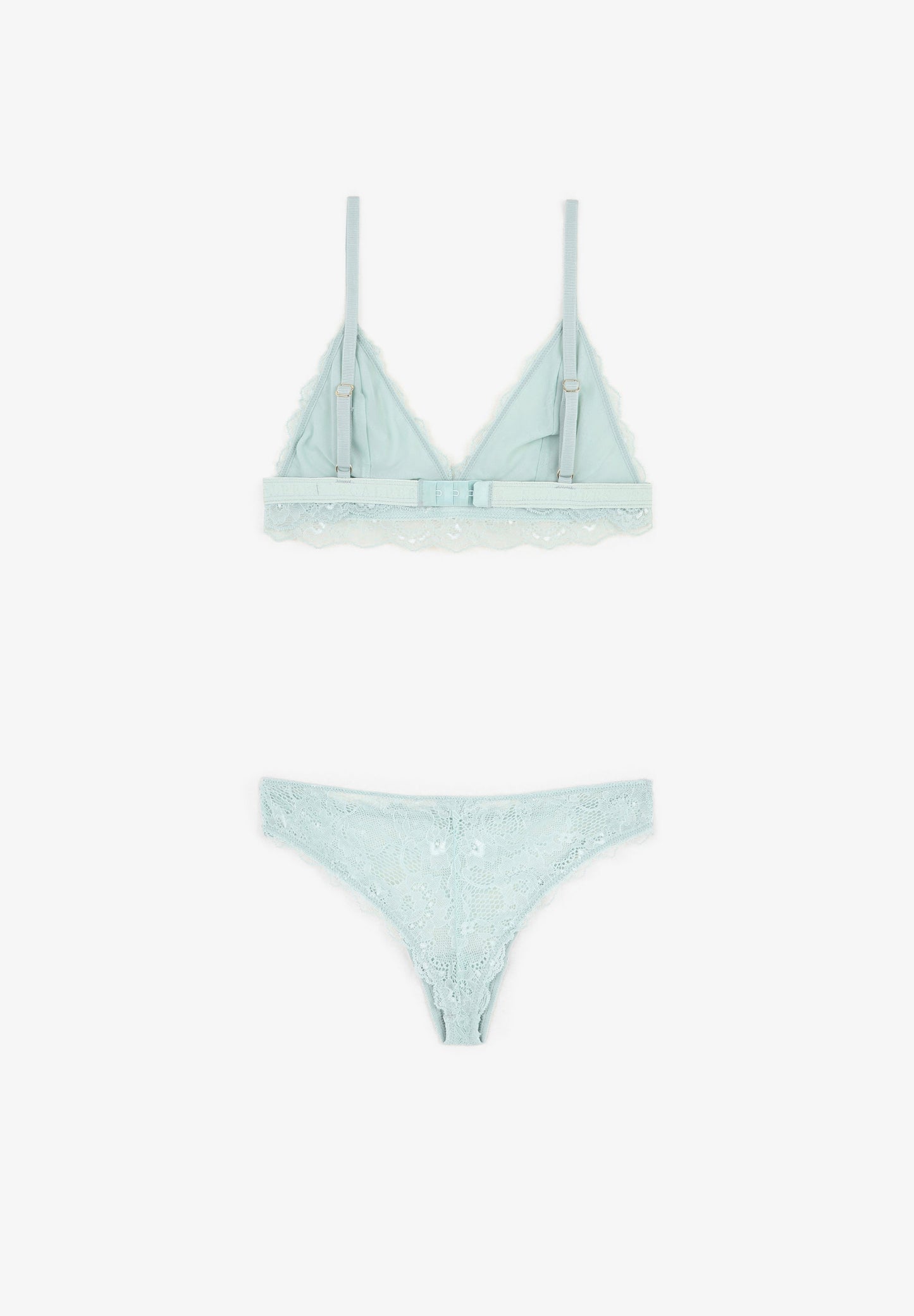 LACE BRA