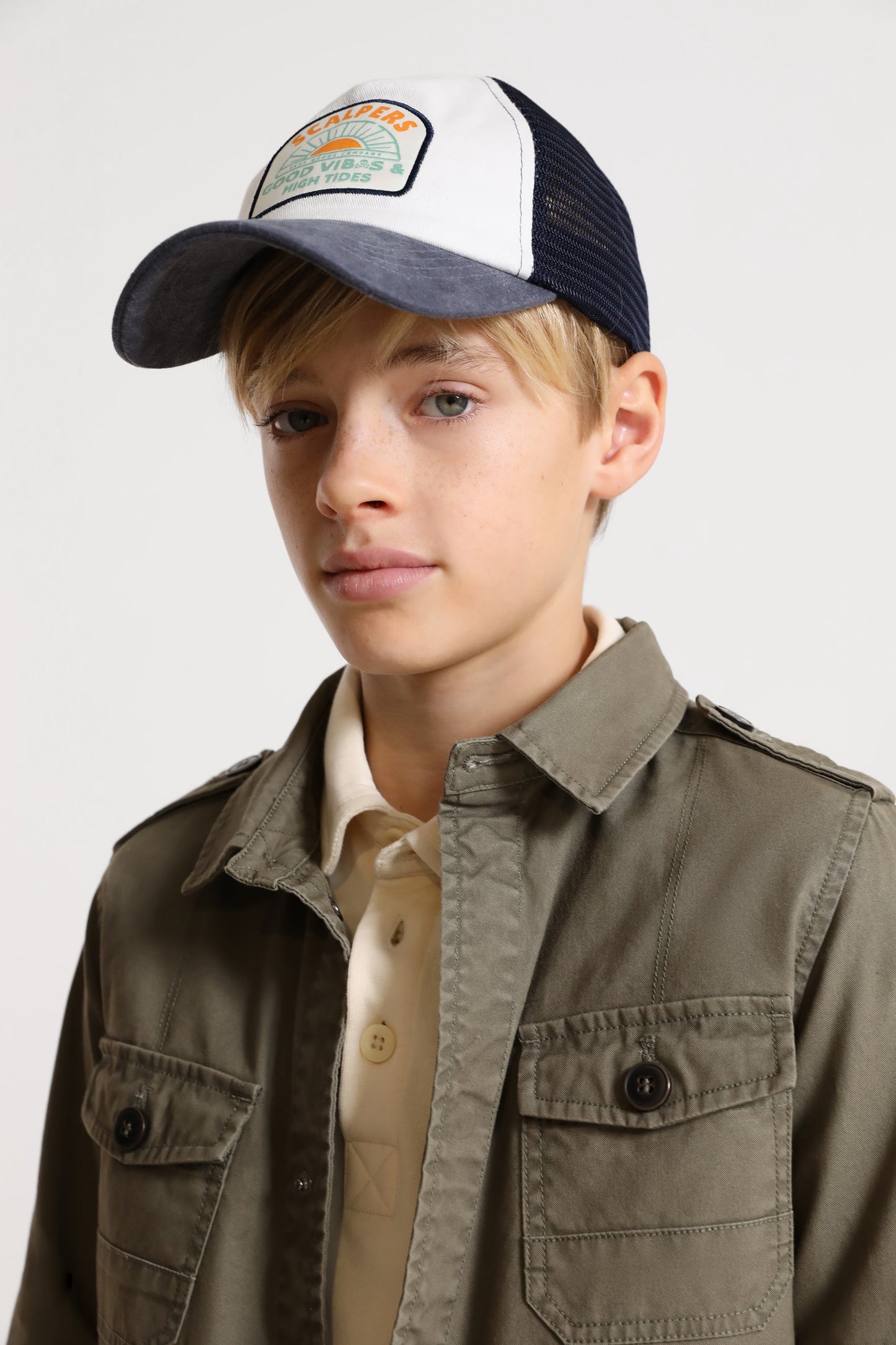 SAFARI JACKET