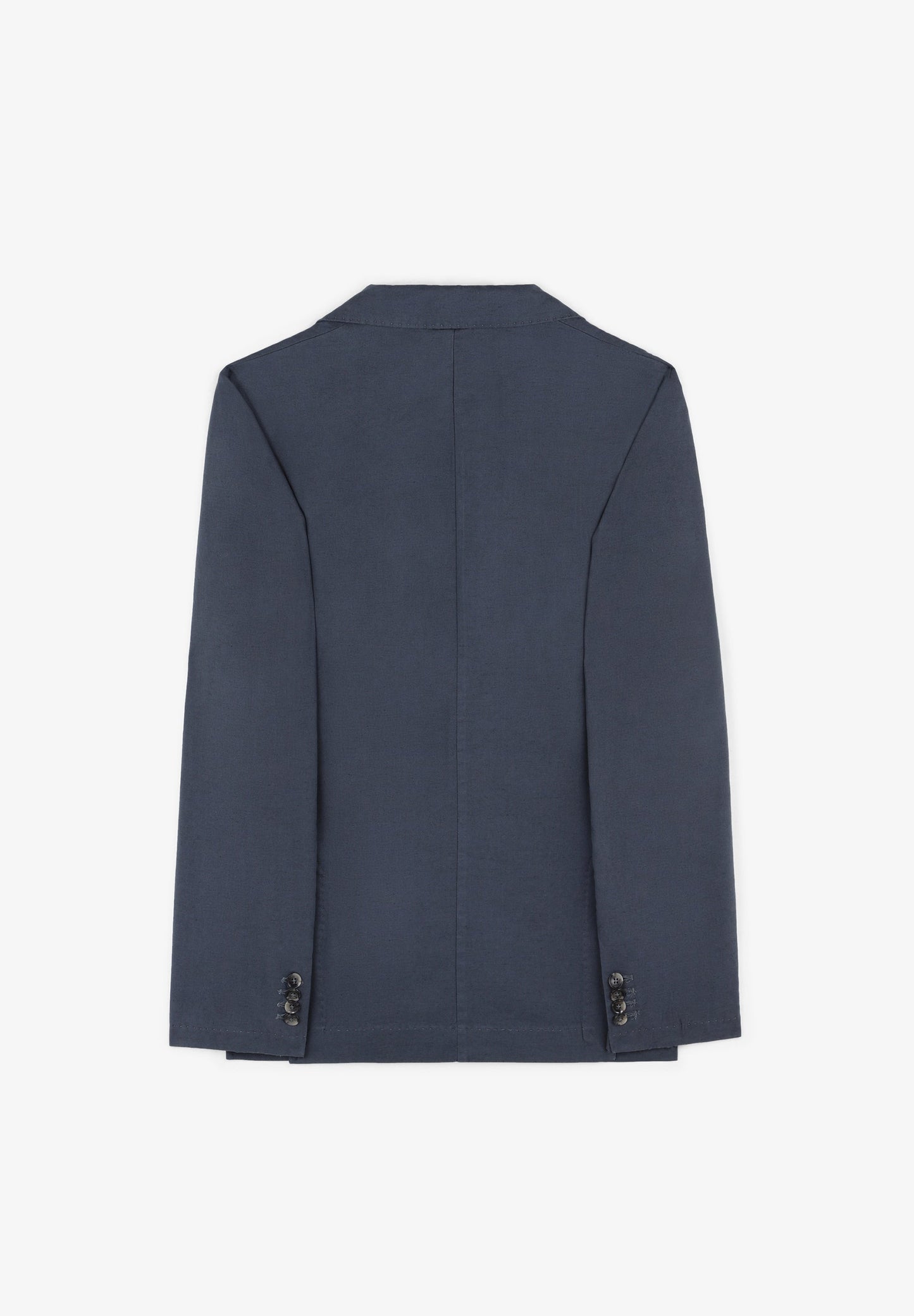 LINEN COTTON BLAZER