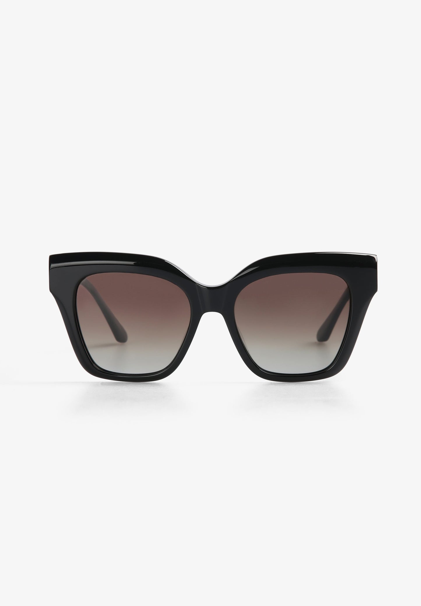 SQUARE CAT EYE GLASSES