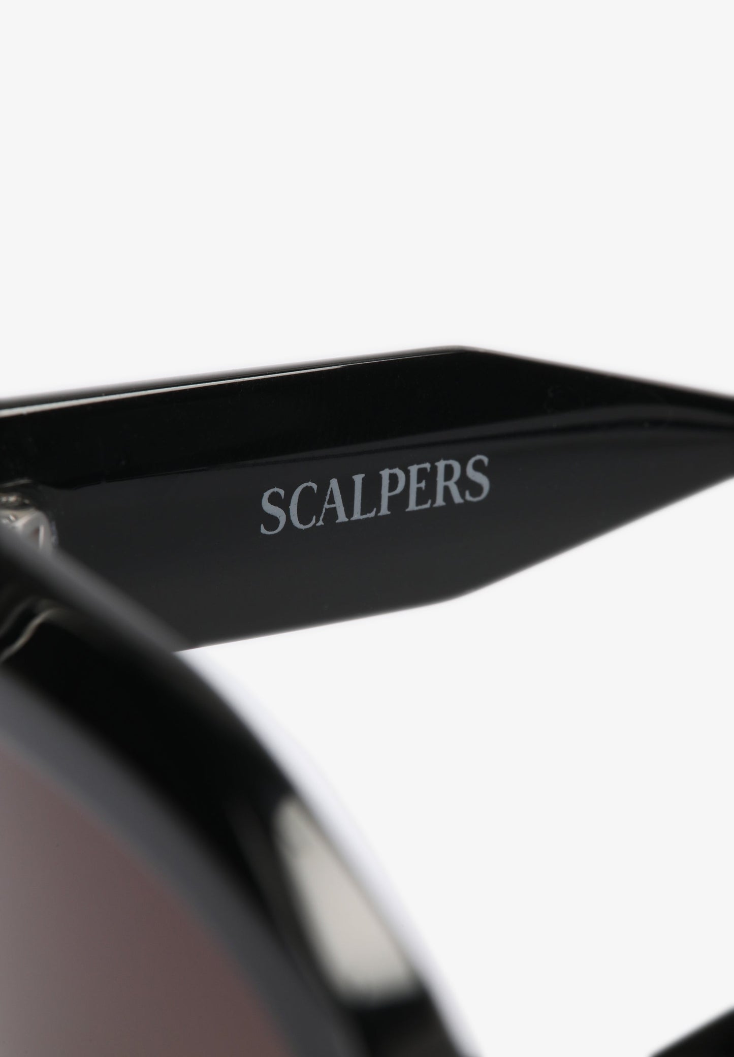 SQUARE CAT EYE GLASSES