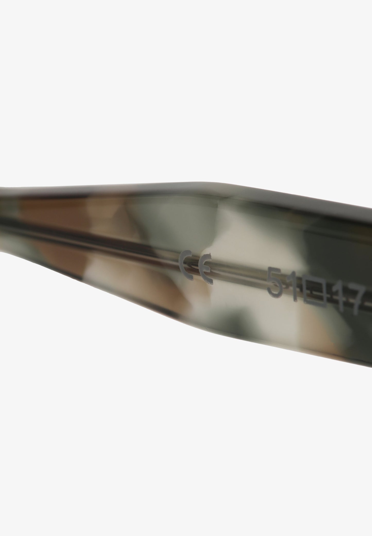 ELONGATED CAT EYE SUNGLASSES