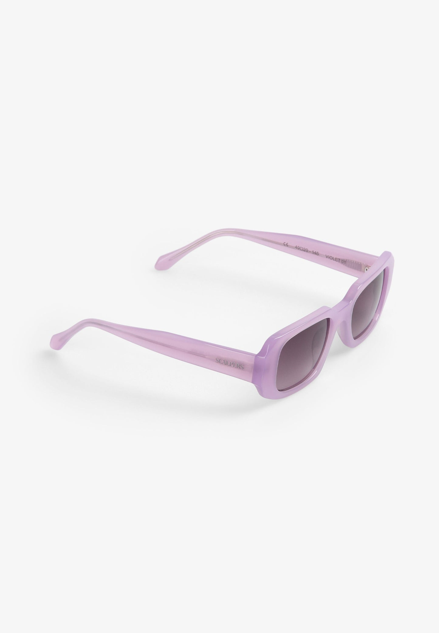 HEXAGONAL DESIGN SUNGLASSES