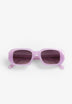 HEXAGONAL DESIGN SUNGLASSES