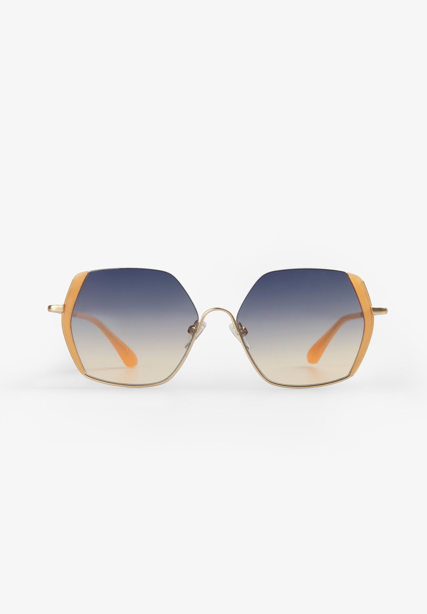 METAL FRAME SUNGLASSES