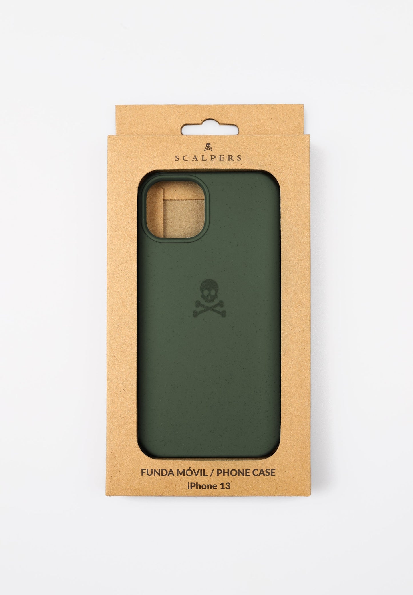 MOTTLED IPHONE 14 COVER