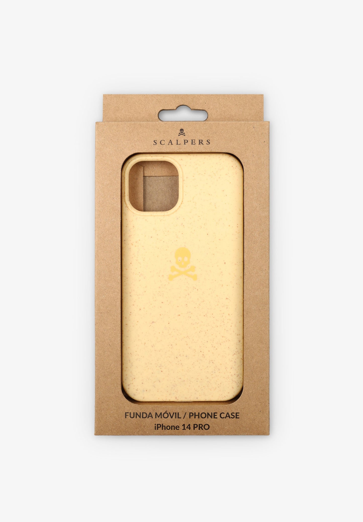 MOTTLED IPHONE 14 PRO COVER