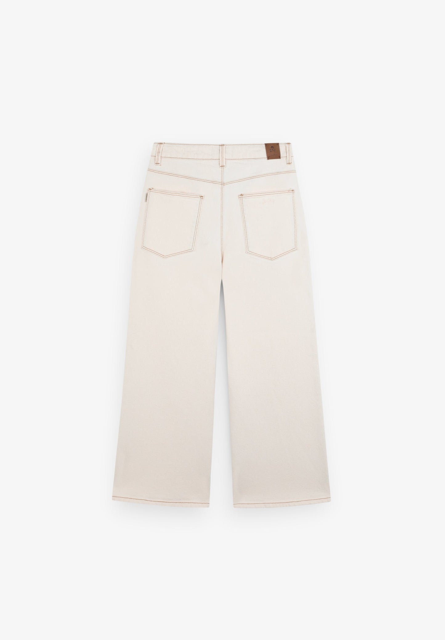 WIDE SEAM JEANS