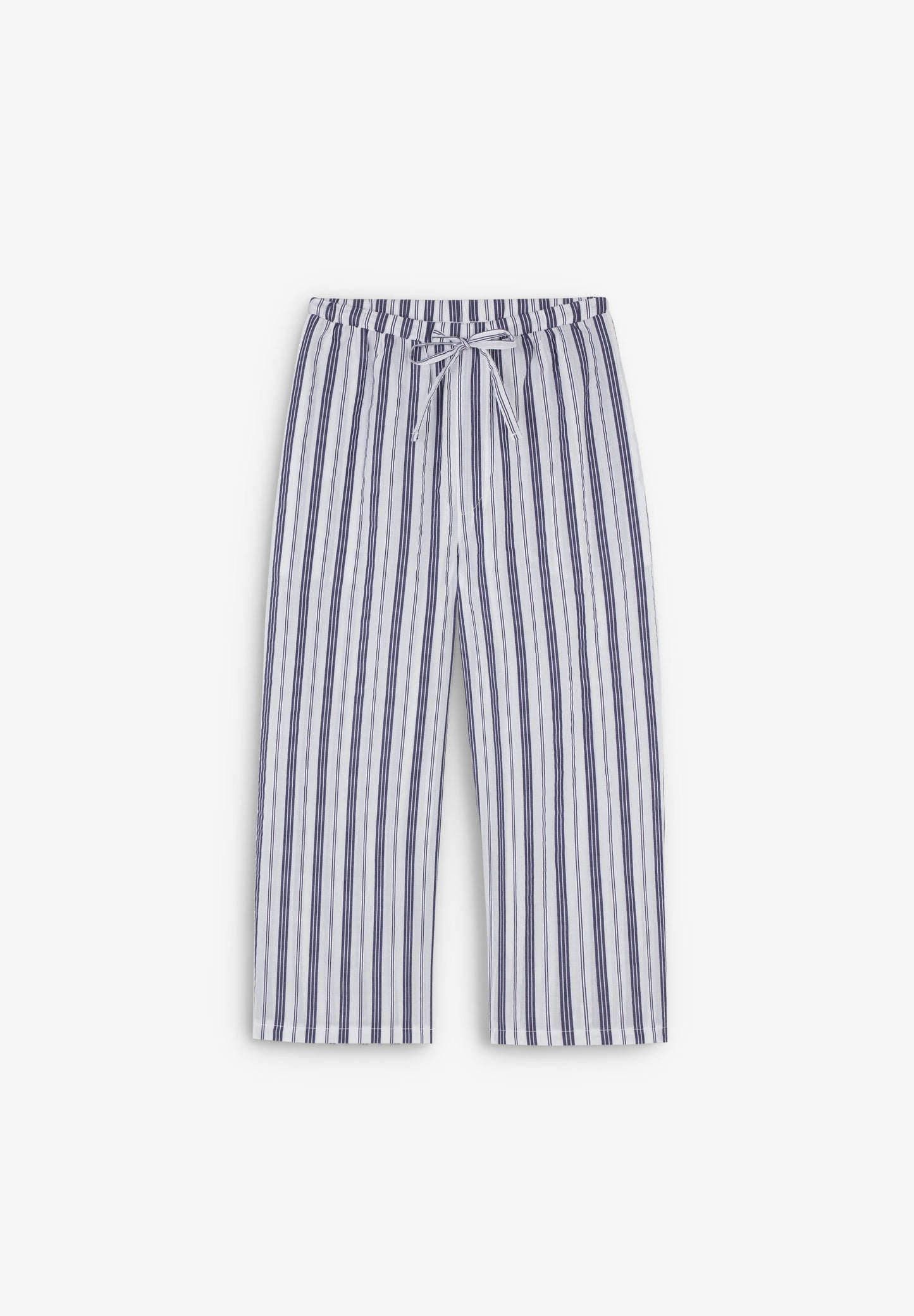 STRIPED BOTTOM PYJAMAS