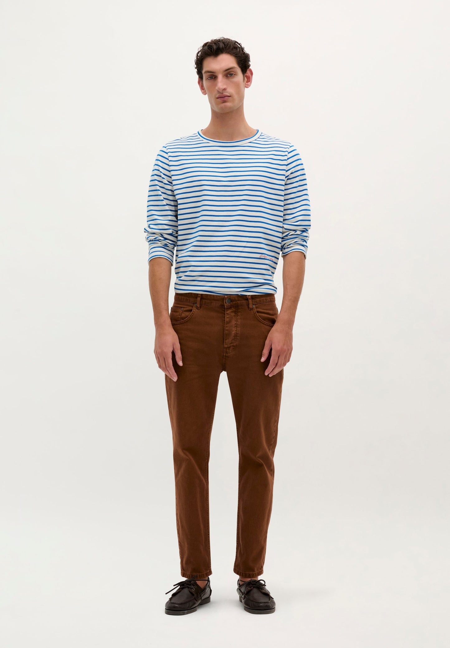 CROPPED JEANS
