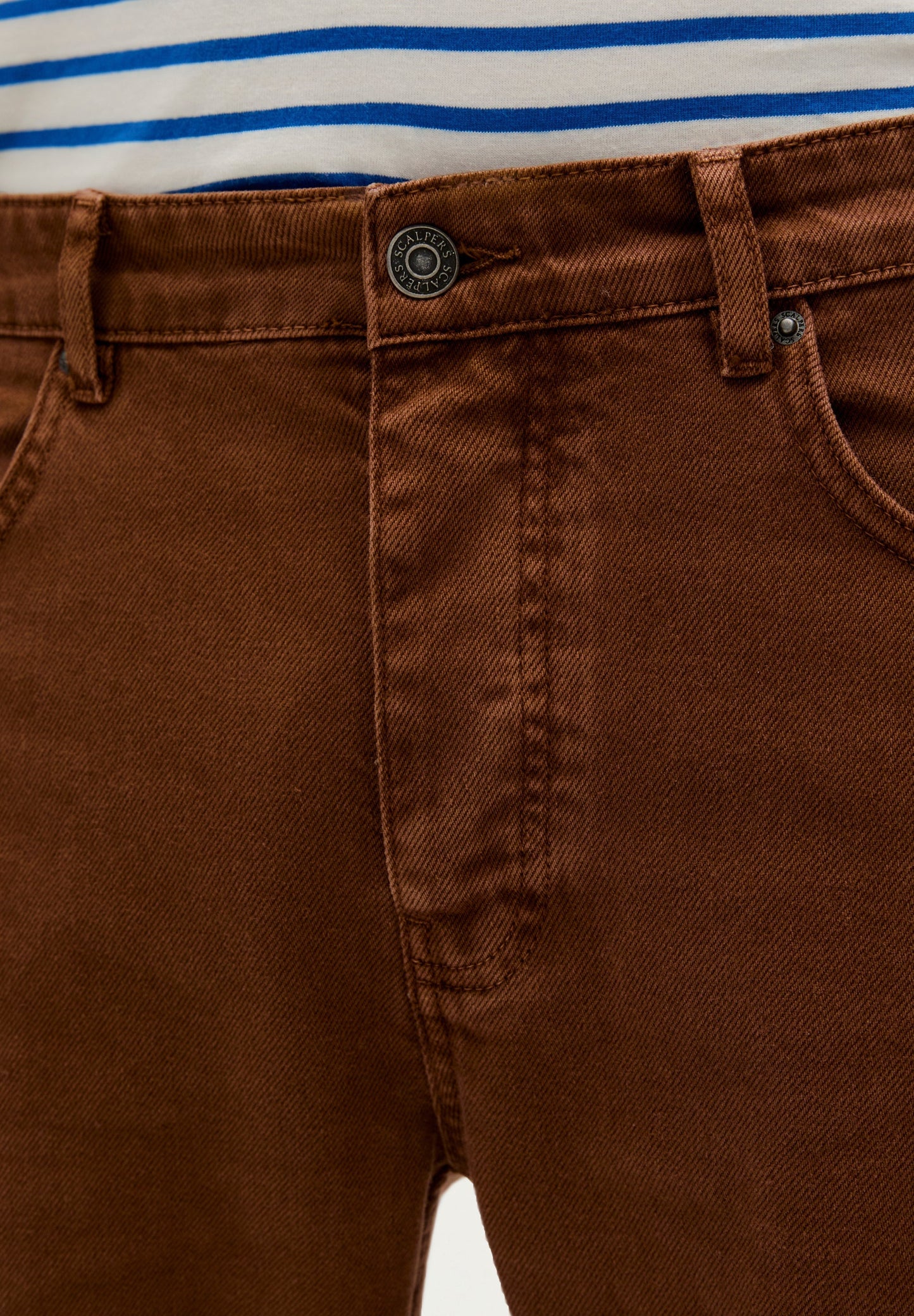 CROPPED JEANS