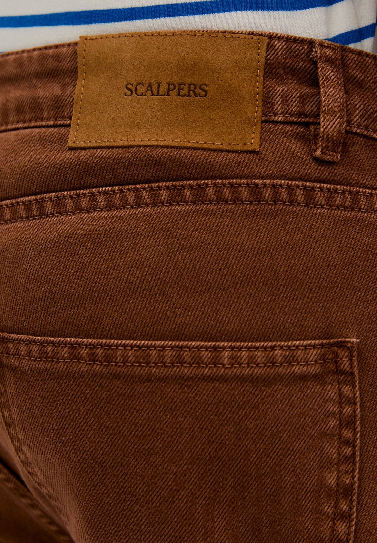 CROPPED JEANS
