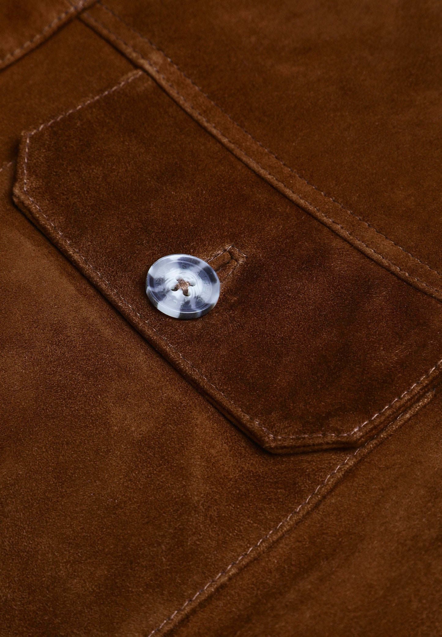 LEATHER JACKET WITH BUTTONS