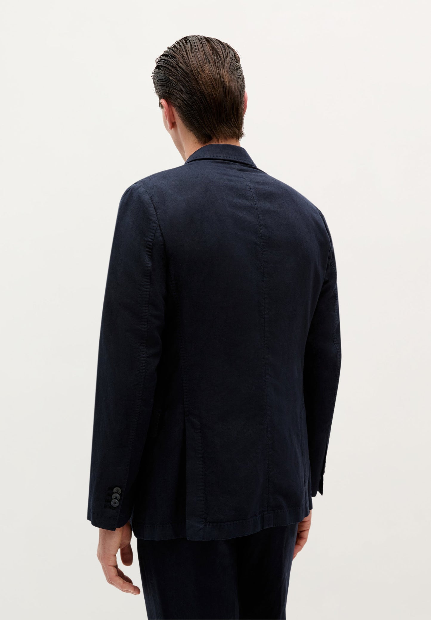 SCPREMIUM HUMPHREY LINEN SUIT