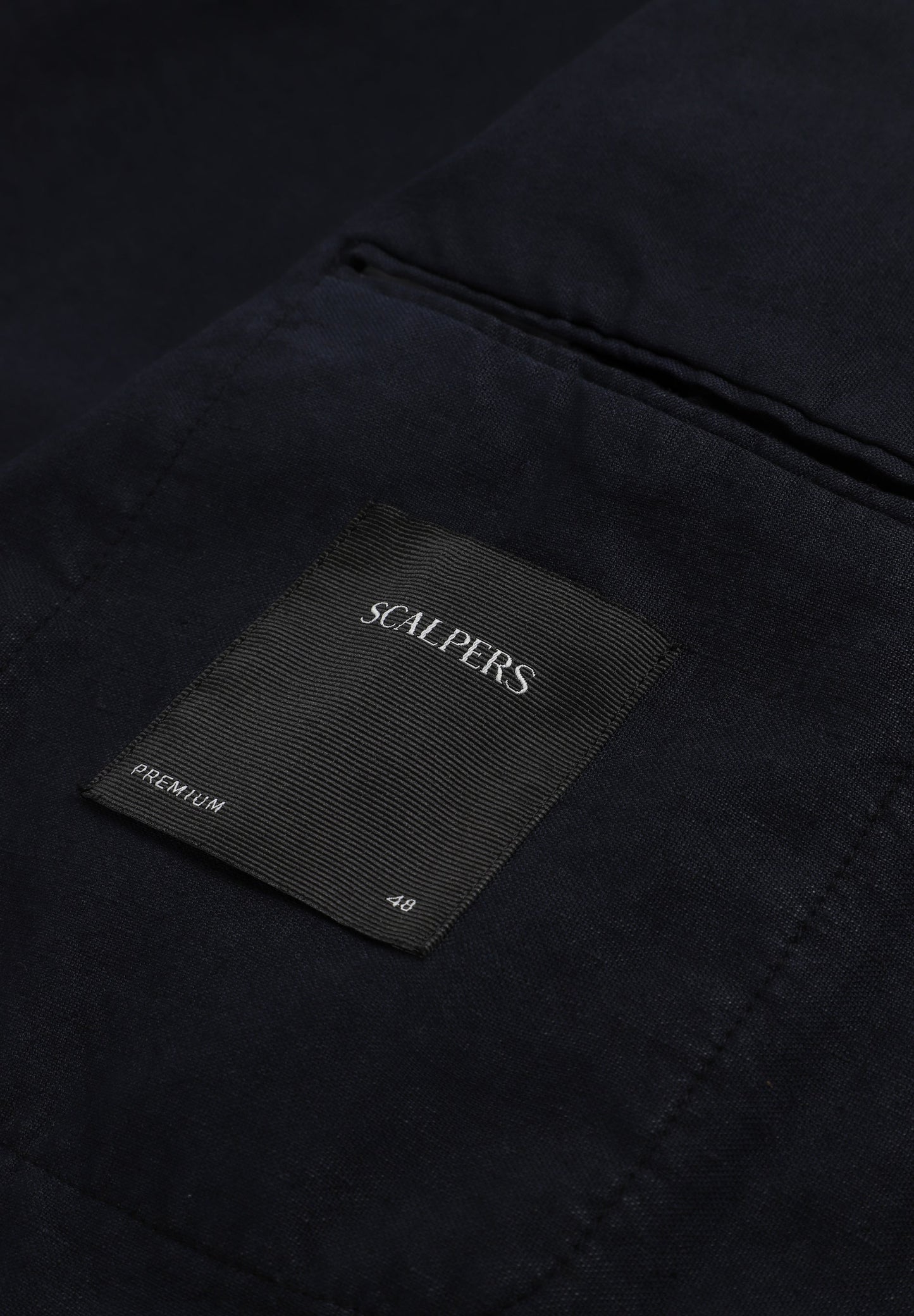 SCPREMIUM HUMPHREY LINEN SUIT