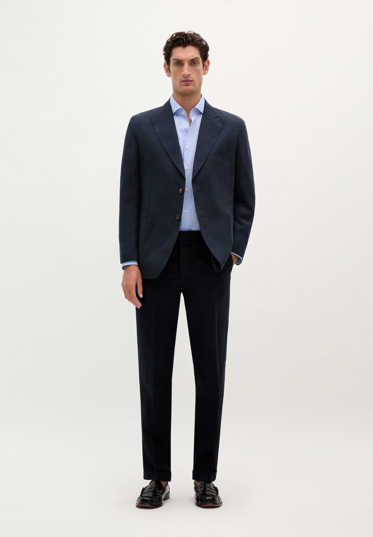 BASIC SPORTY BLAZER