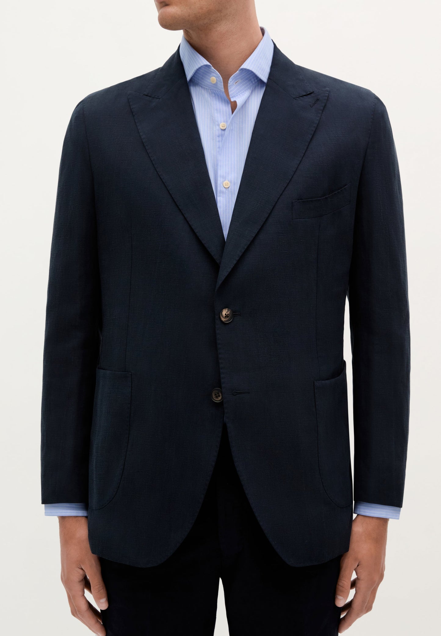 BASIC SPORTY BLAZER