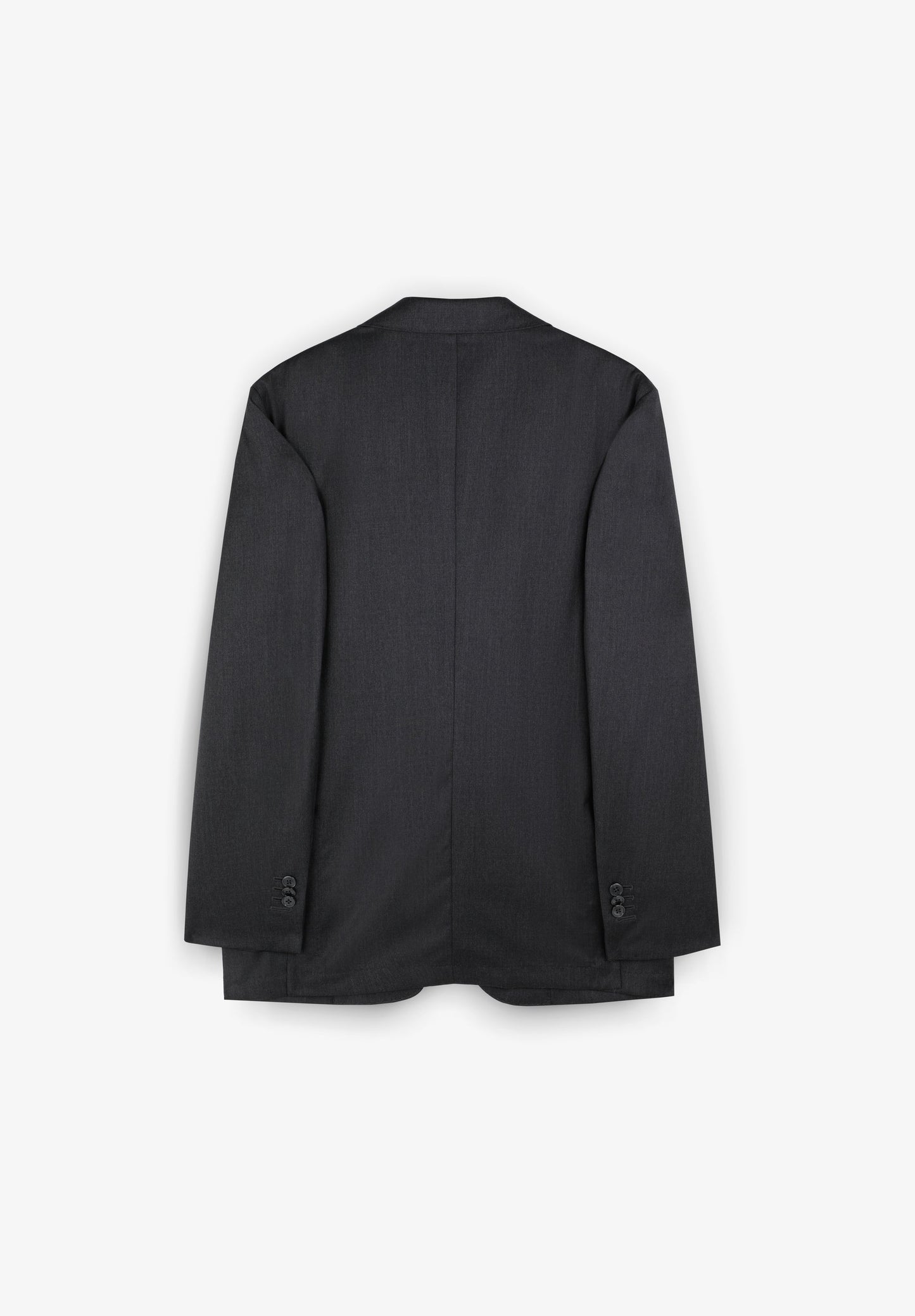 WOOL SUIT BLAZER