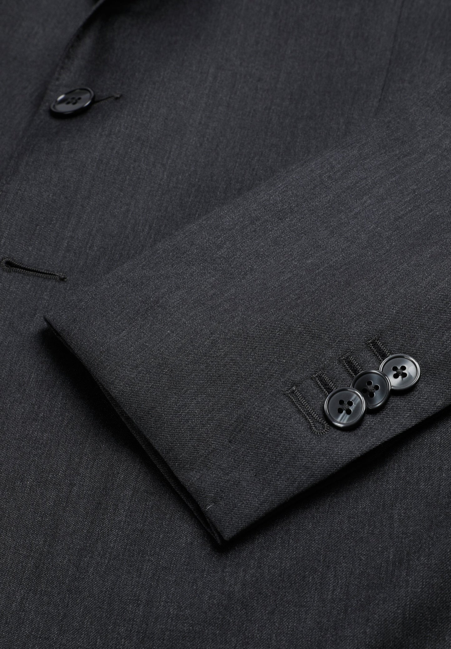 WOOL SUIT BLAZER