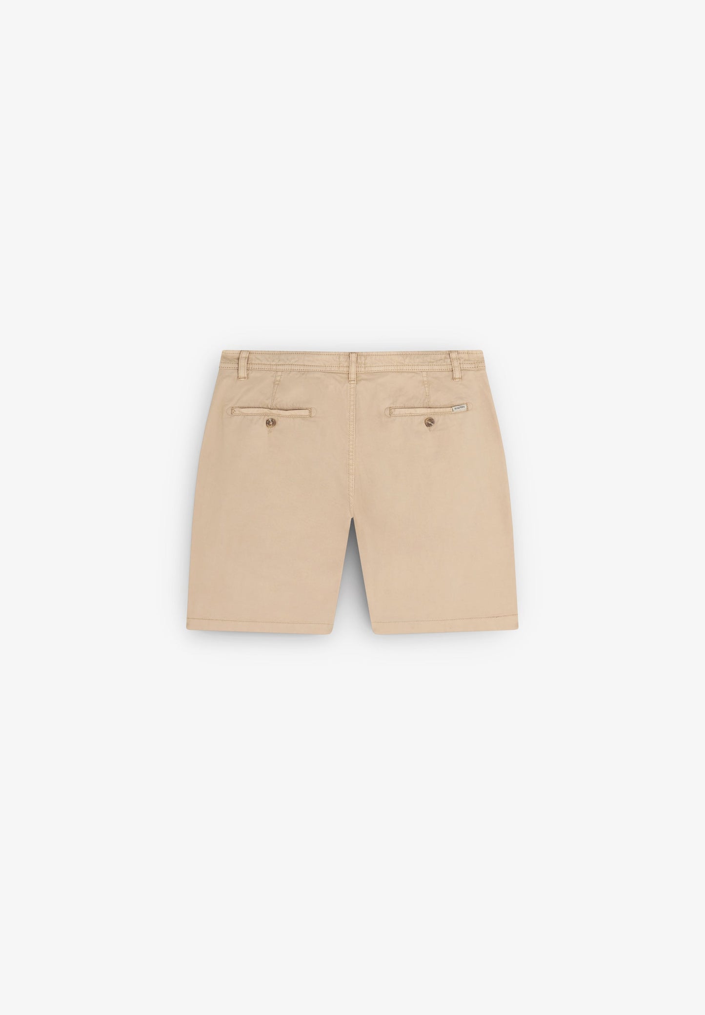 COTTON BERMUDA SHORTS