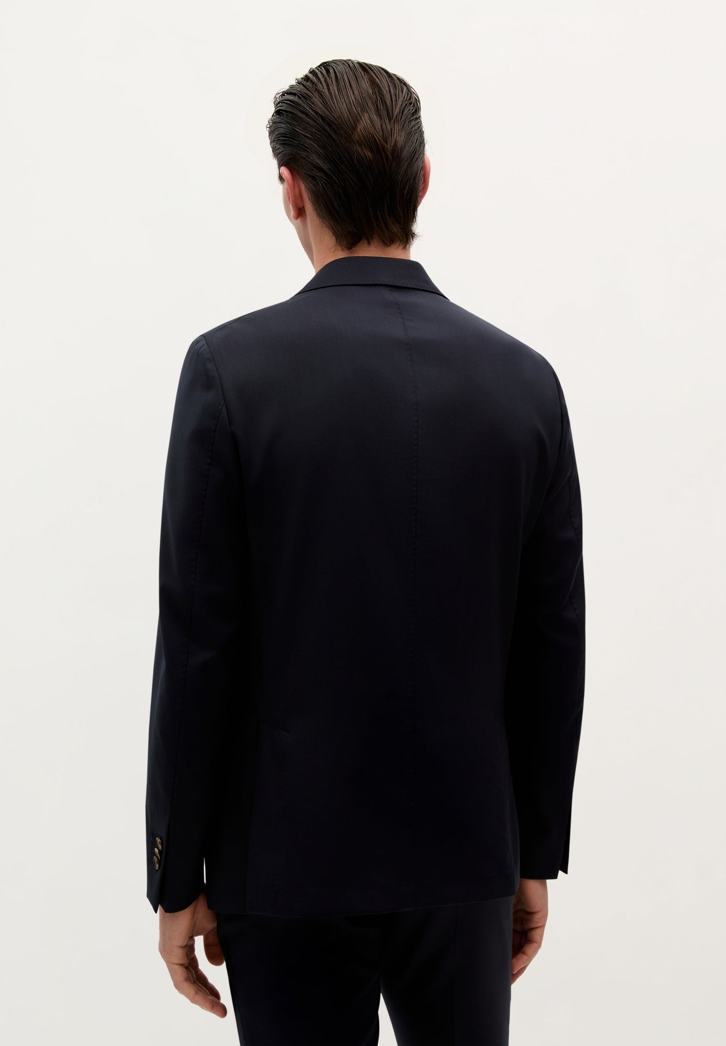 WOOL SUIT BLAZER