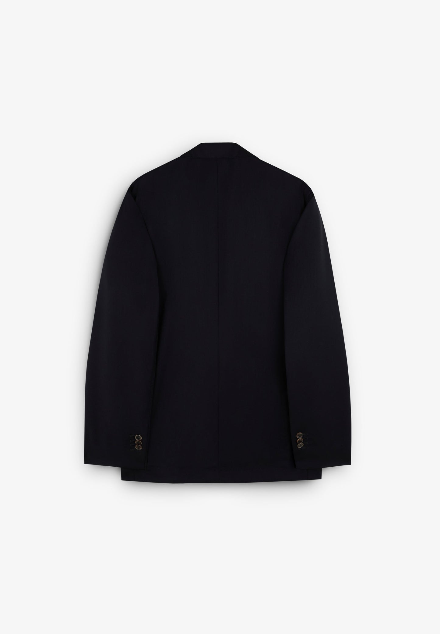 WOOL SUIT BLAZER
