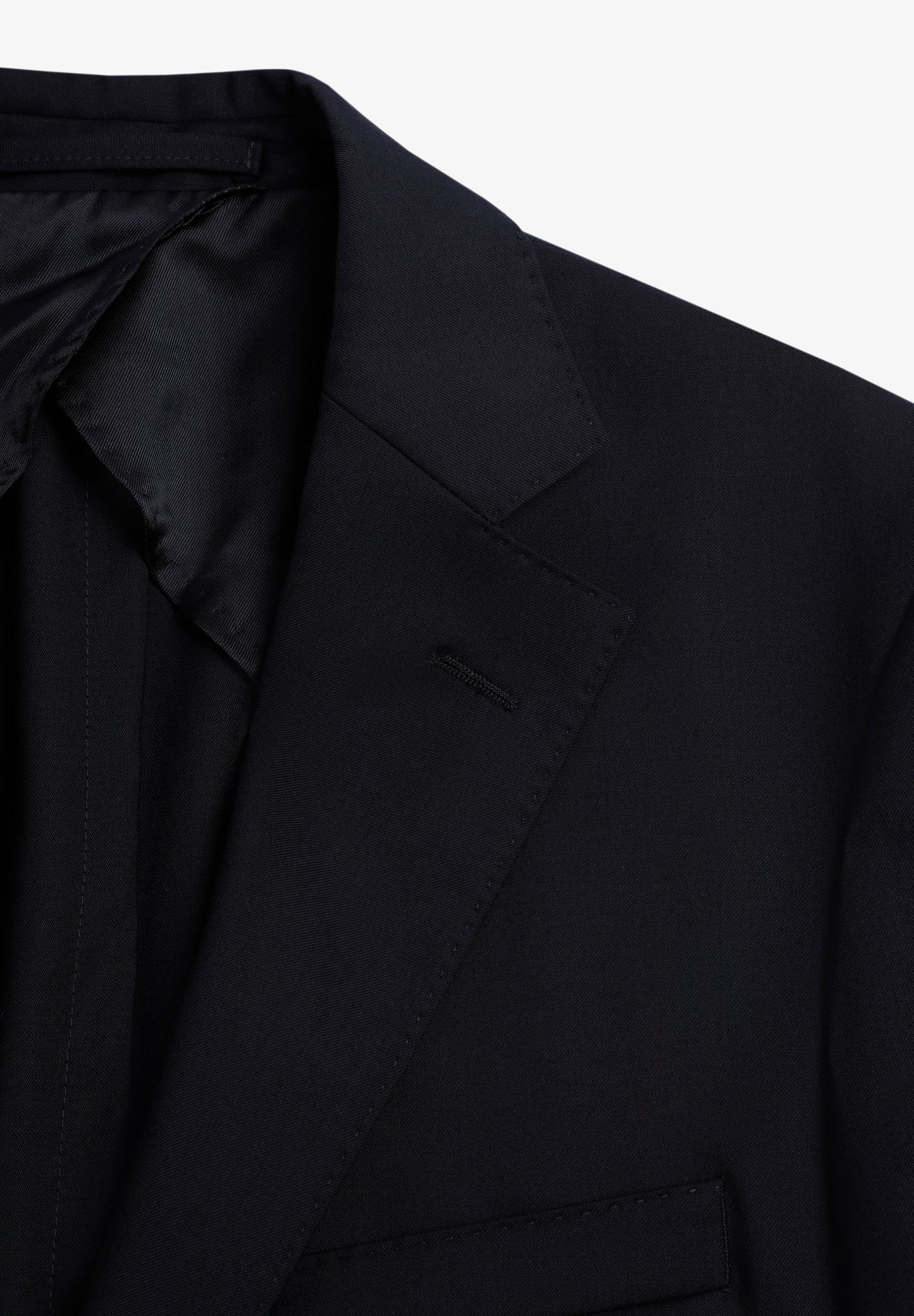 WOOL SUIT BLAZER