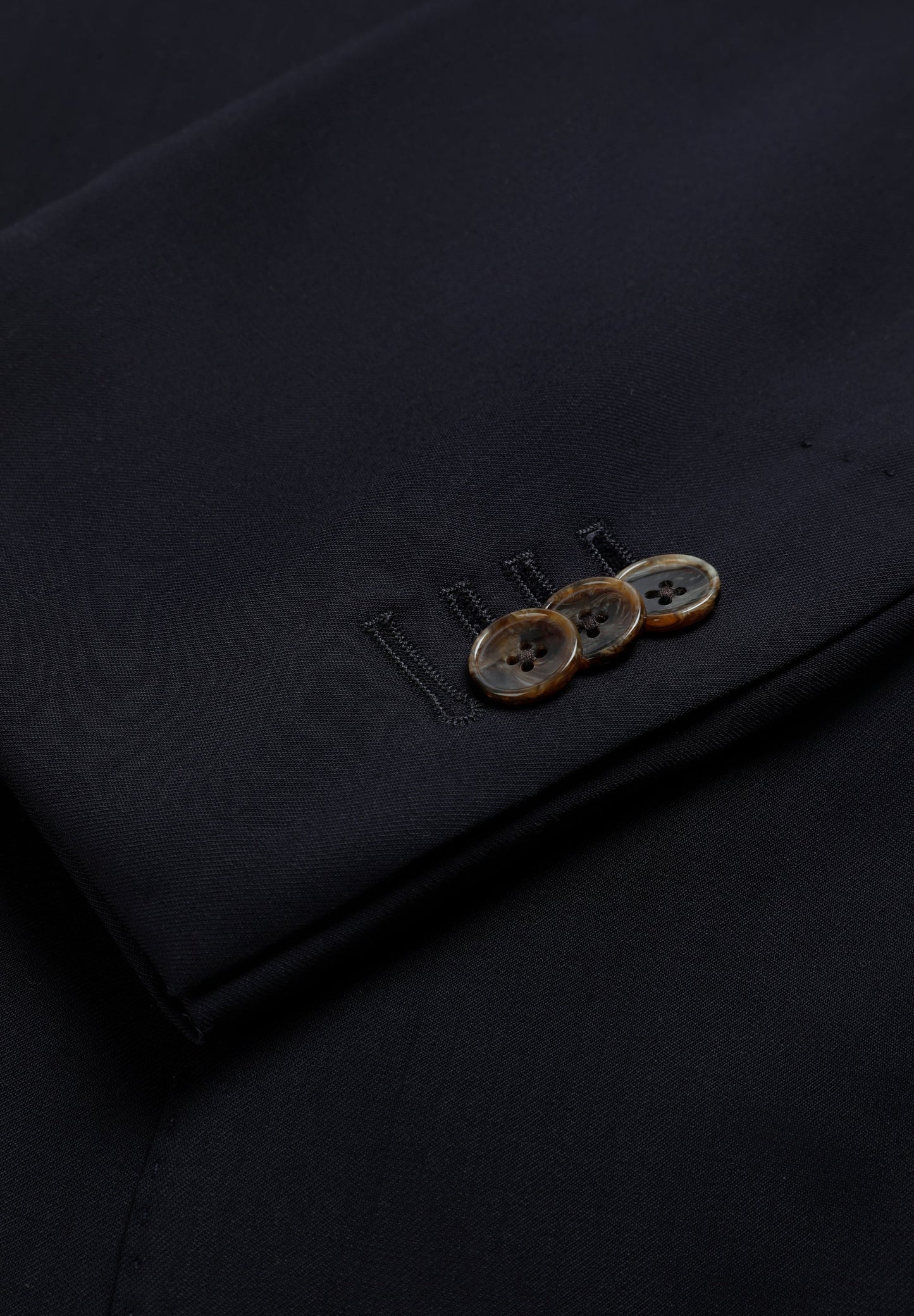 WOOL SUIT BLAZER