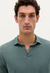 LIGHTWEIGHT PIQUÉ POLO SHIRT