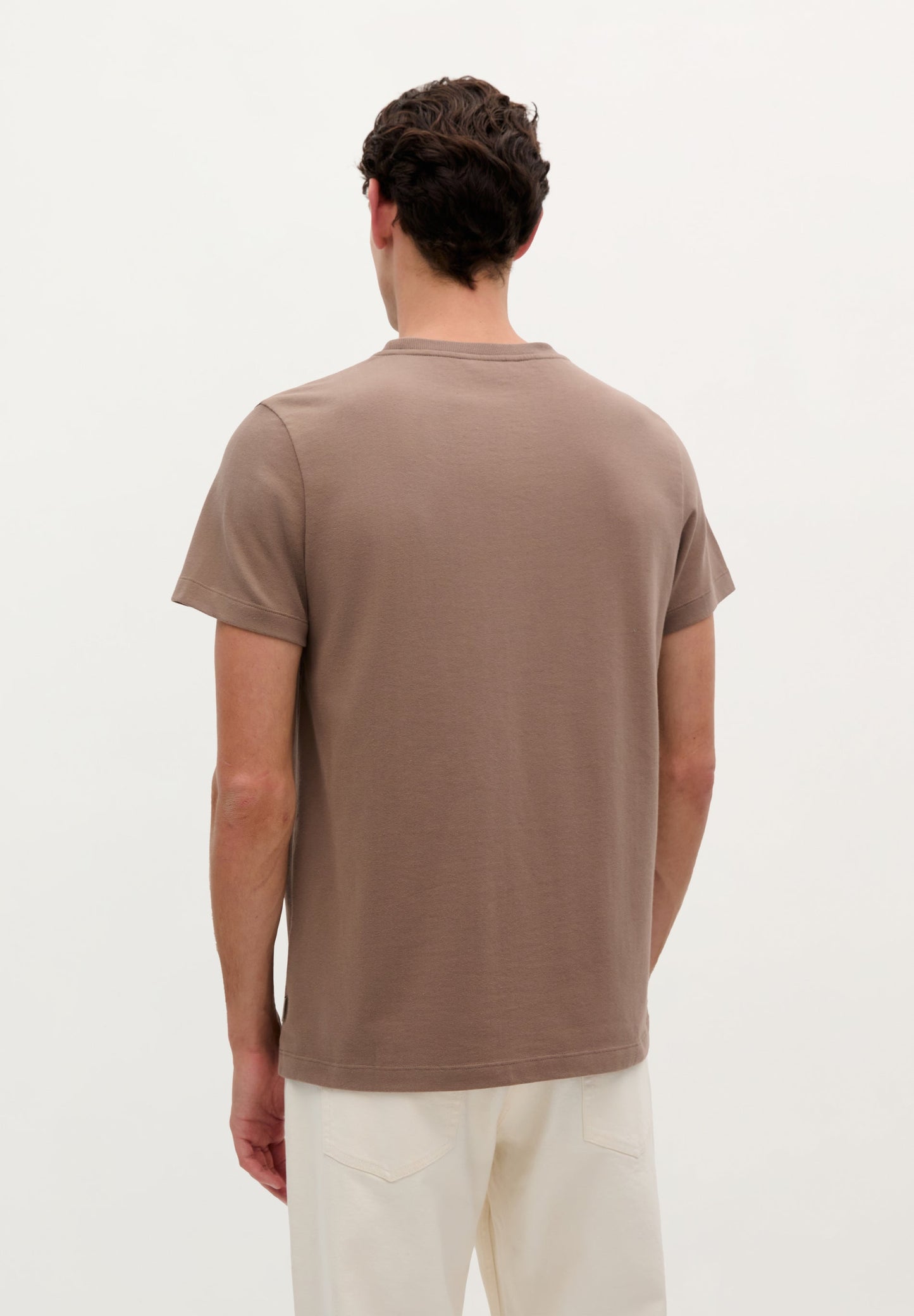 BASIC SKULL T-SHIRT