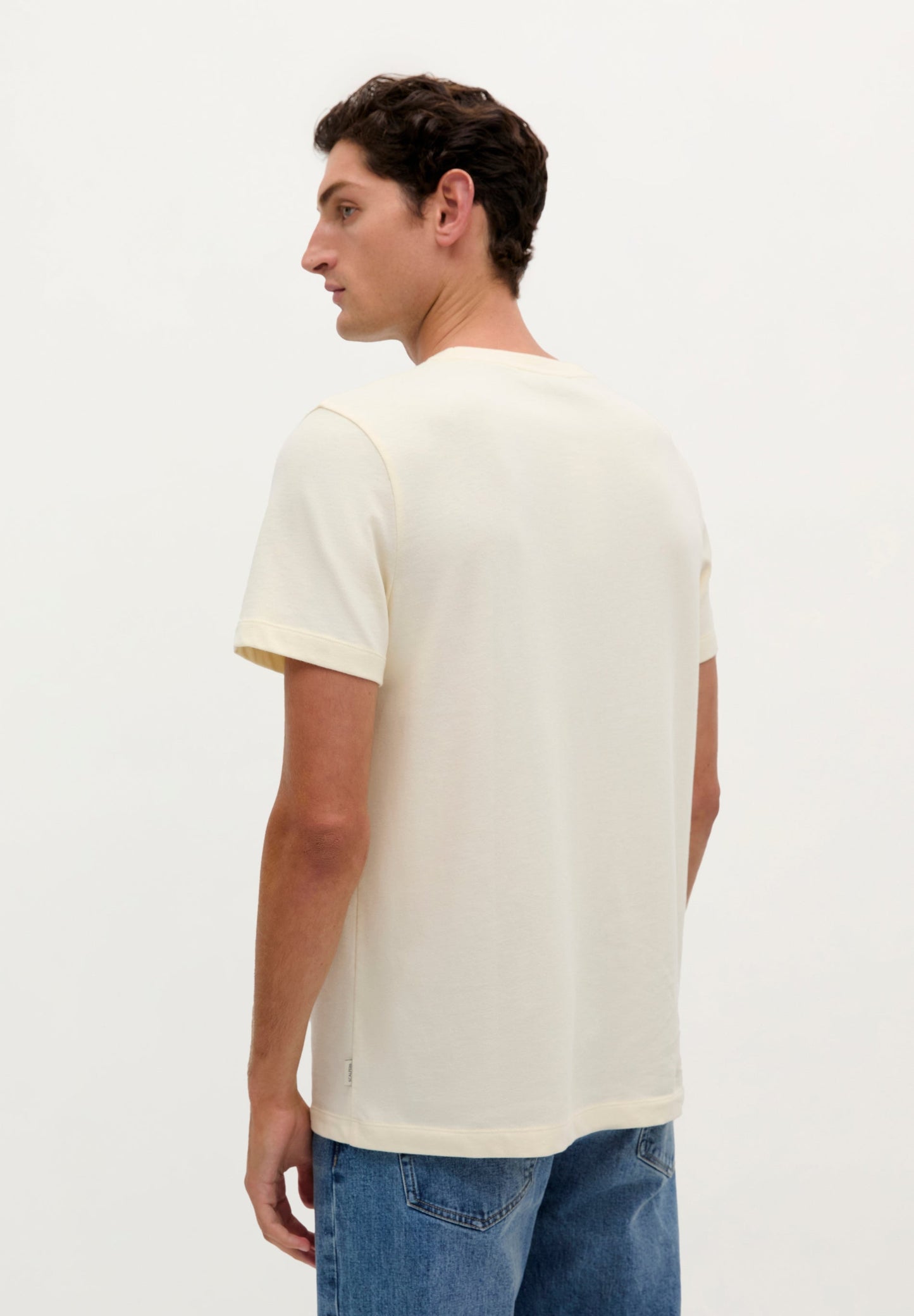 BASIC SKULL T-SHIRT