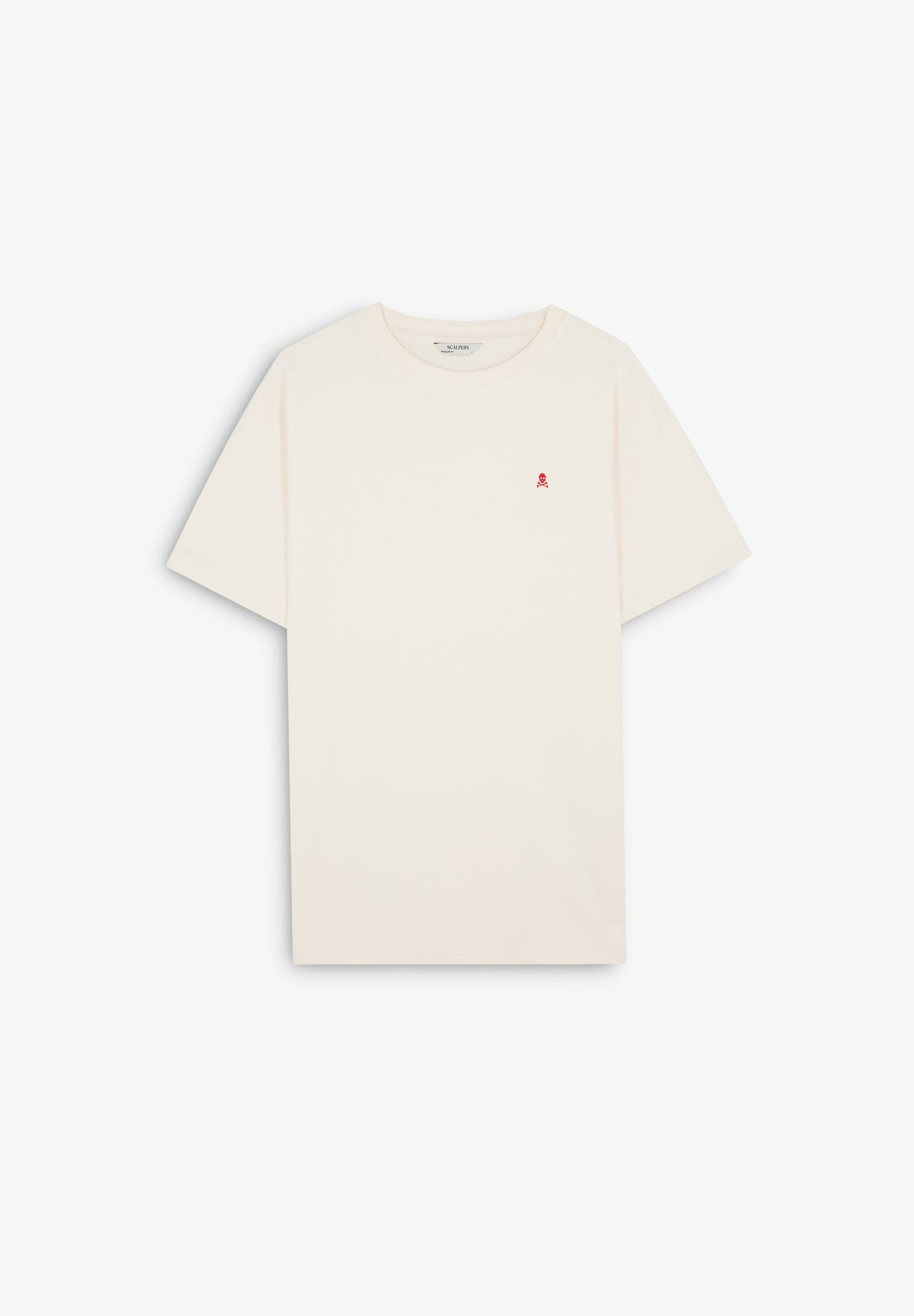 BASIC SKULL T-SHIRT