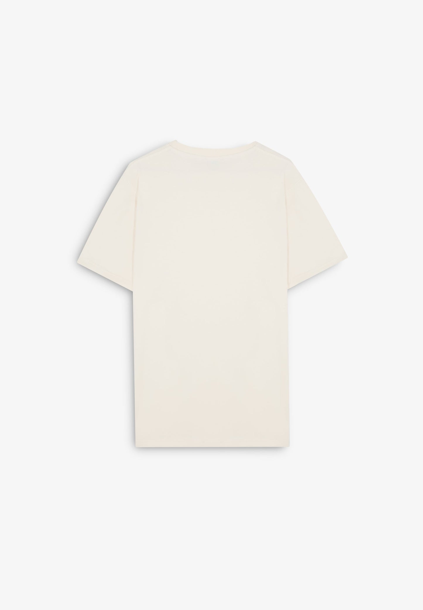 BASIC SKULL T-SHIRT
