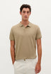 POLO SHIRT WITH CONTRAST SKULL