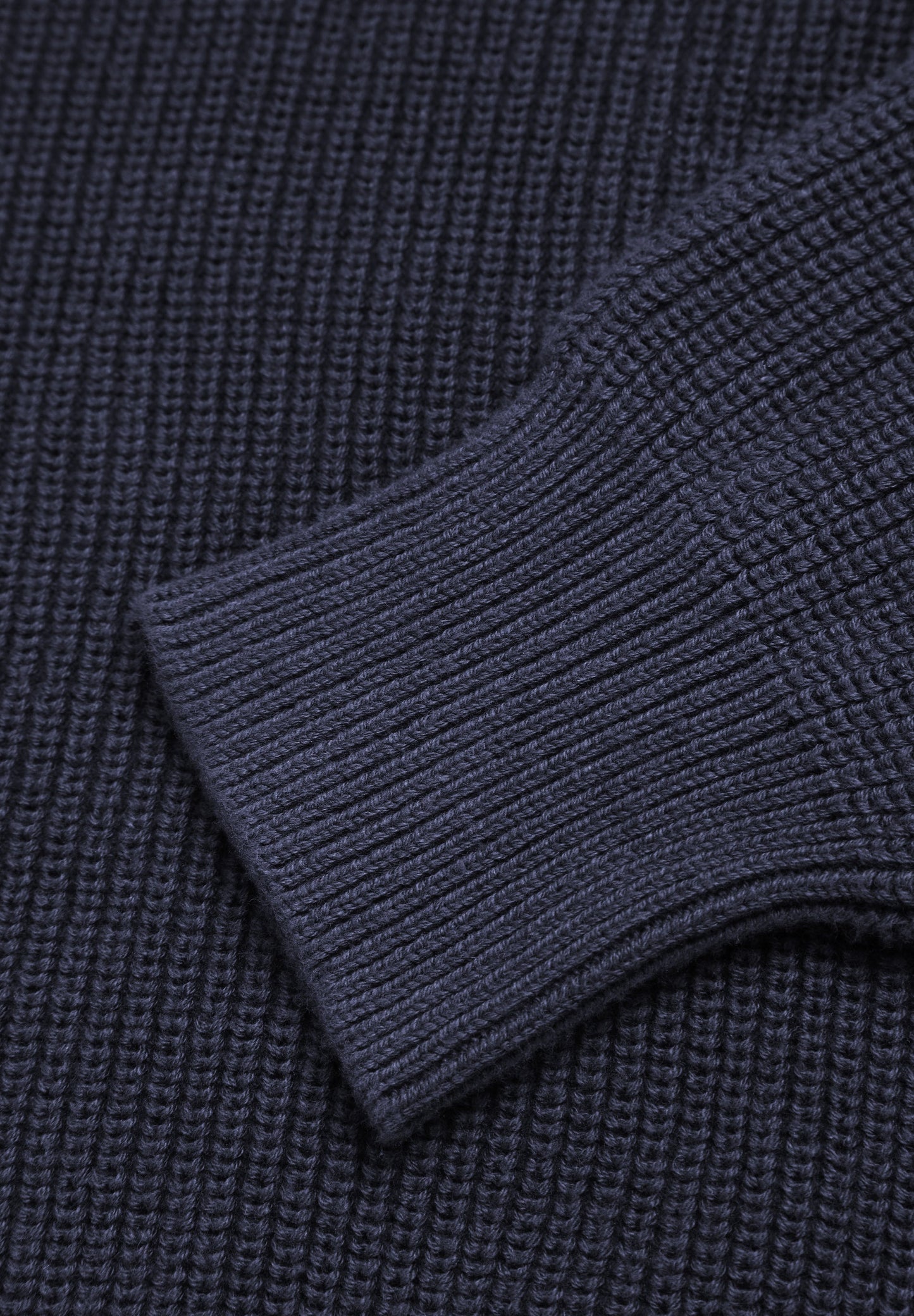 PURL KNIT SWEATER