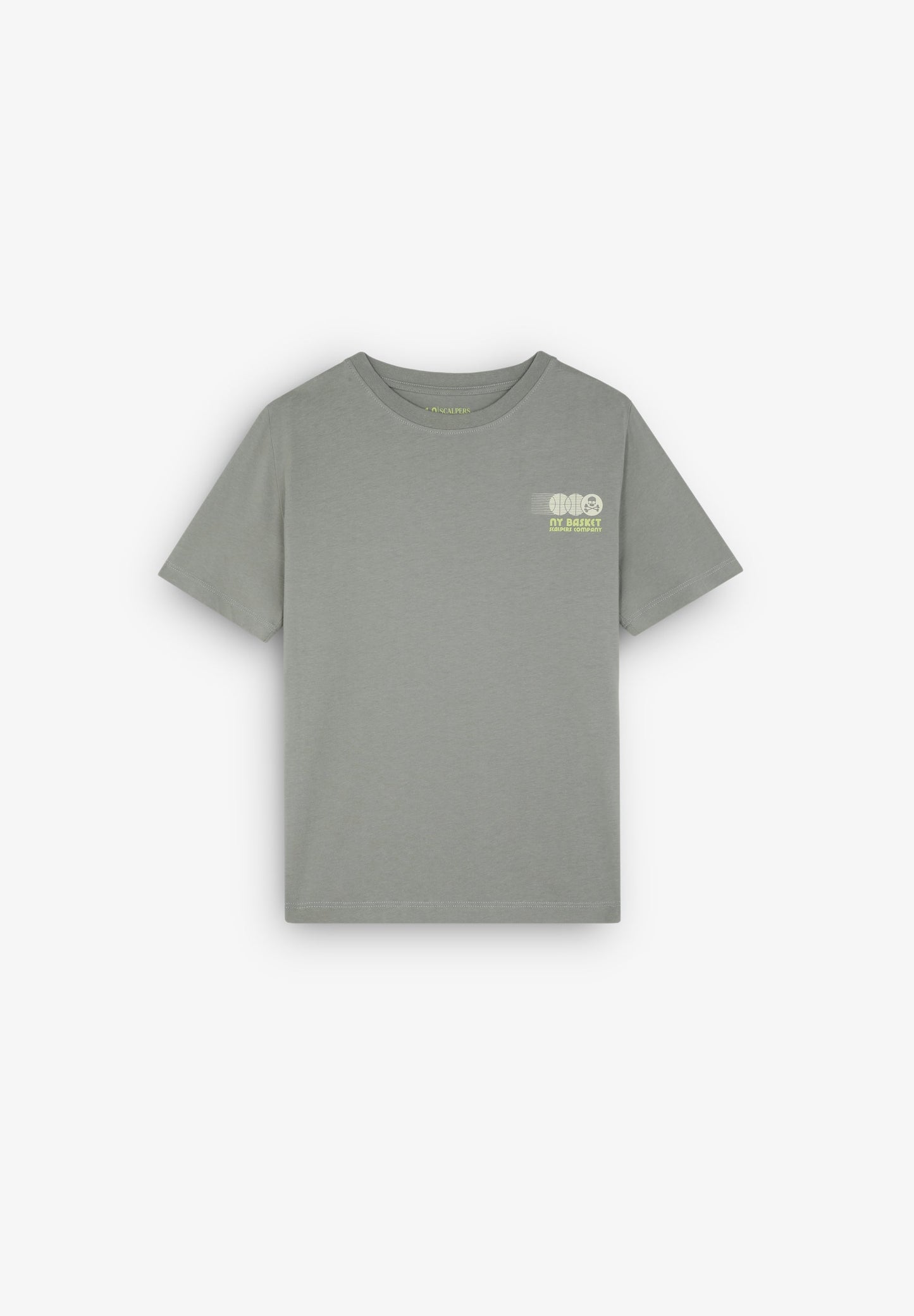 BASKET PRINT T-SHIRT