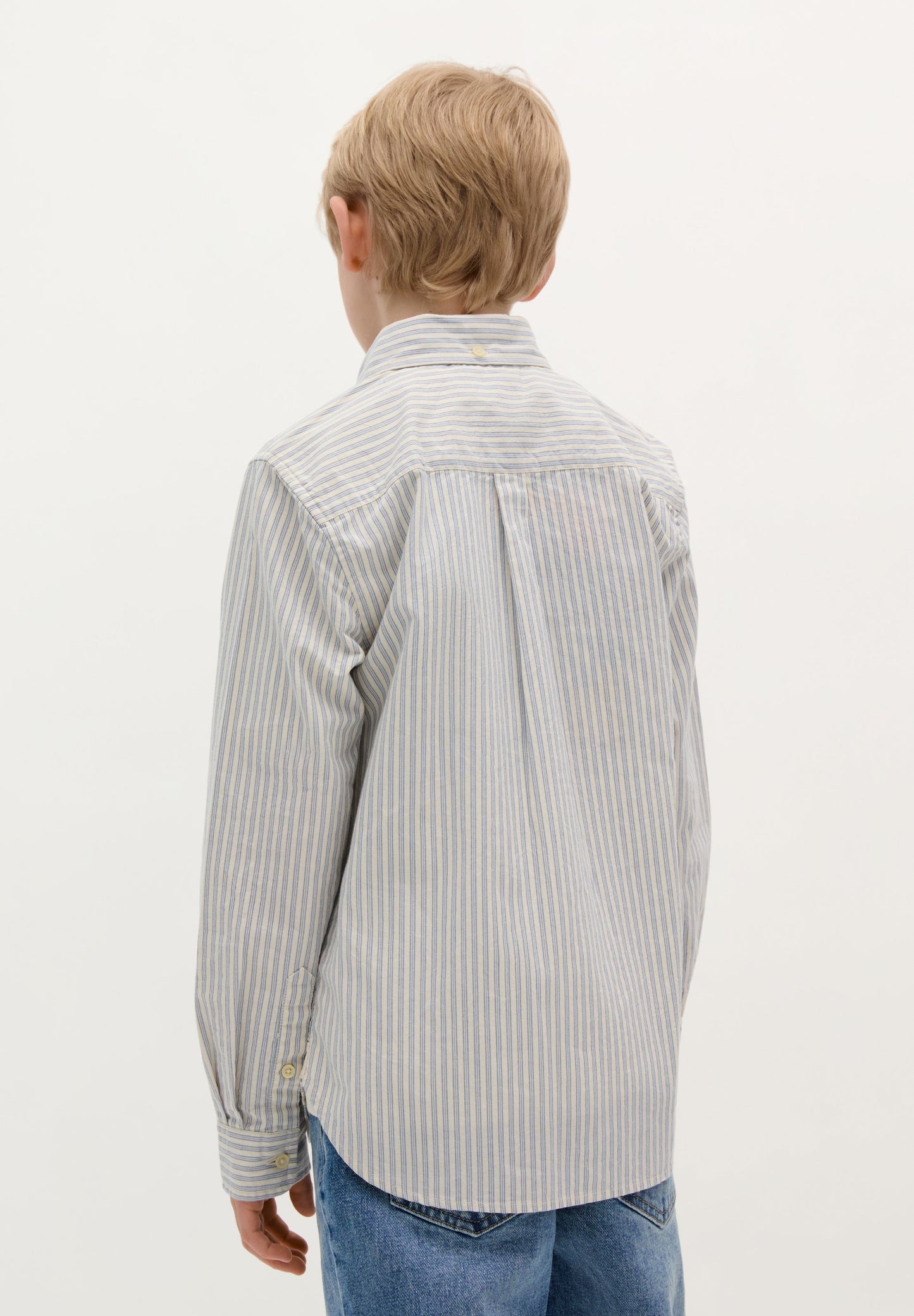 SCNEW K. STRIPES SHIRT KIDS