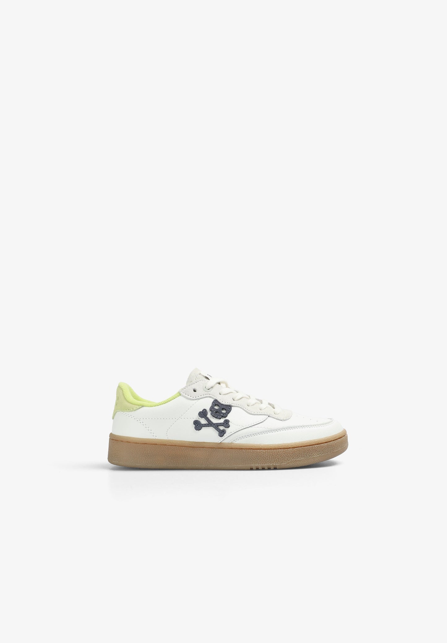 CLASSIC SOLE SKULL SNEAKERS