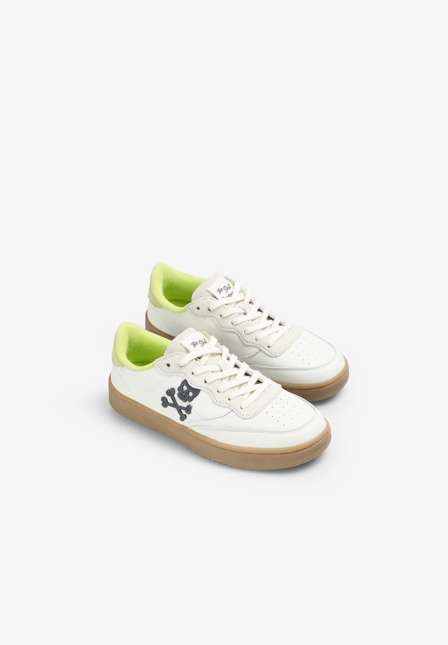CLASSIC SOLE SKULL SNEAKERS